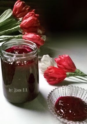 Foto resep Selai Buah Naga