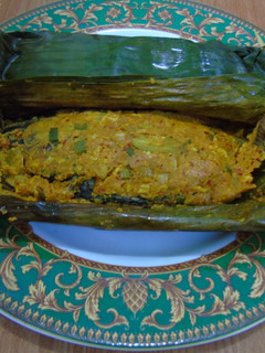 Foto resep Pepes Ikan Mujaher