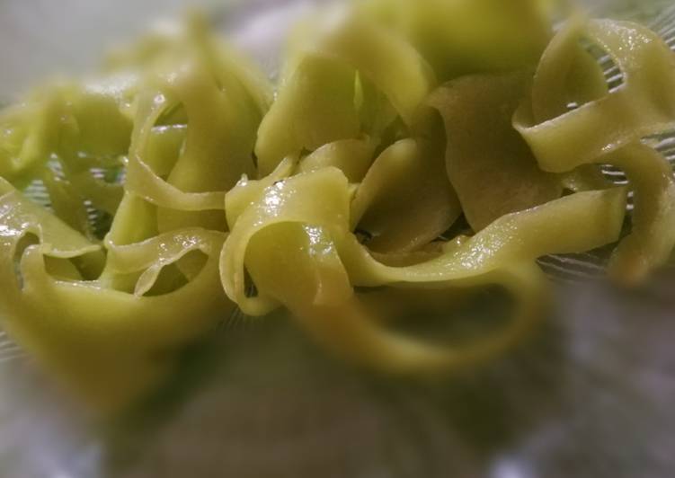 Resep Kue jaring laba laba Anti Gagal