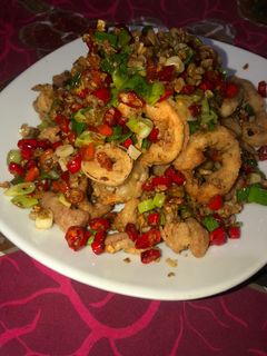 Foto resep Cumi Lada Garam