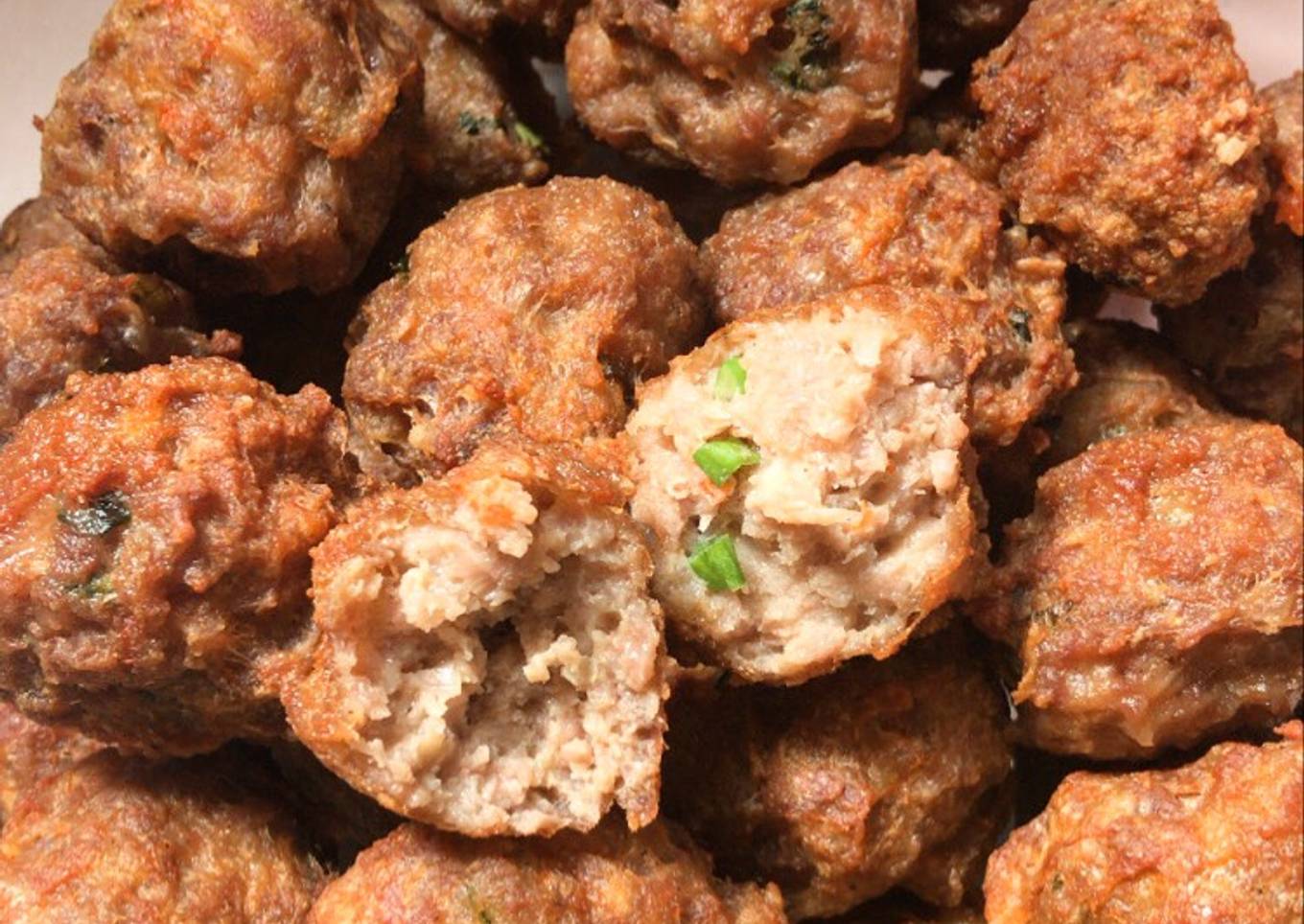 Bakwan Babi Udang