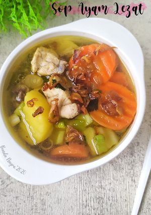Foto resep Sop Ayam