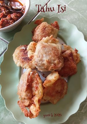 Foto resep Tahu isi