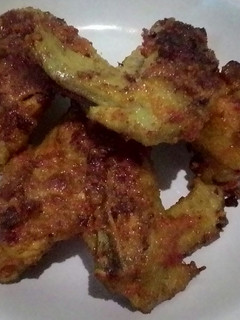 Foto resep Ayam Panggang Bumbu Rujak