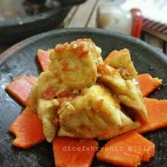 รูปของ Rujak Tahu Petis Merah Madura