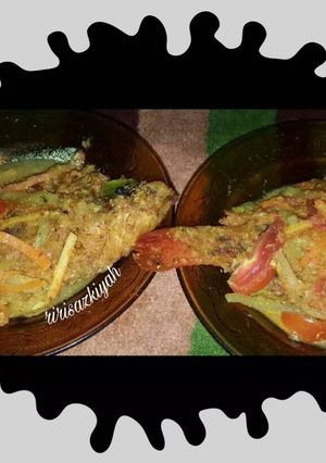 Foto resep 🐋Ikan Nila bumbu kuning acar