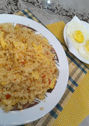 Foto resep Nasi Goreng Pedas