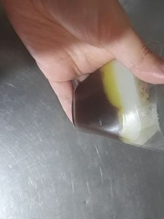 عکسی از دستور ماقوت برای افطار
