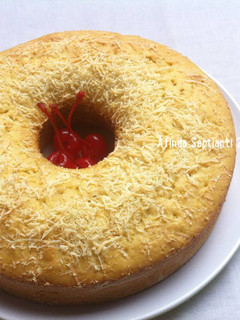 Foto resep Brudel Cake Khas Manado