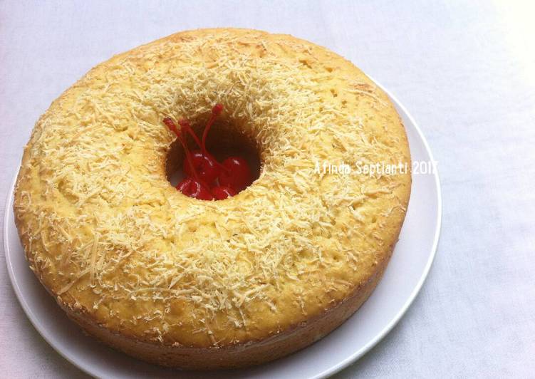 Bagaimana Membuat Brudel Cake Khas Manado, Bikin Ngiler