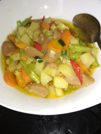 Cara Mudah Membikin Resep Tumis Sayuran Simple yang Sempurna Anti Ribet, Uenak Banget