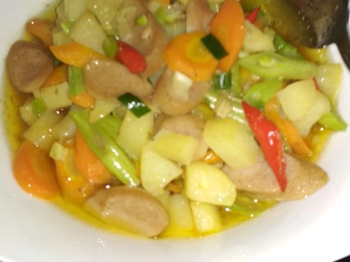 Cara Mudah Membikin Resep Tumis Sayuran Simple yang Sempurna Anti Ribet, Uenak Banget