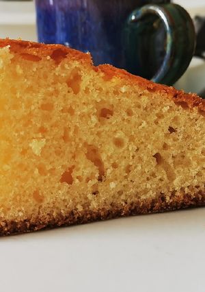 Une photo de Gâteau au yaourt