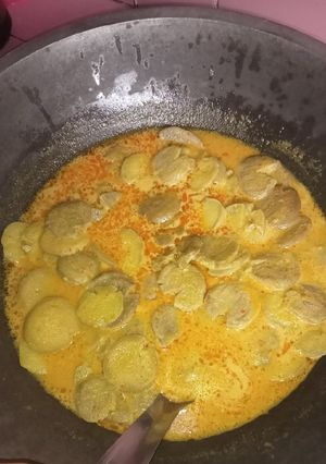 Foto resep Rendang Jengkol praktis