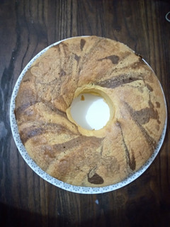 Foto resep Marmer Cake (8)