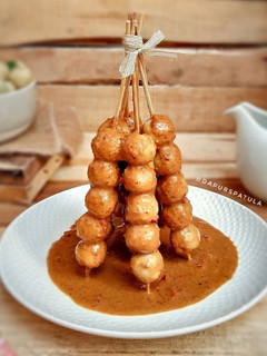 Foto resep Cilok Kenyal (tetap empuk saat sudah dingin)