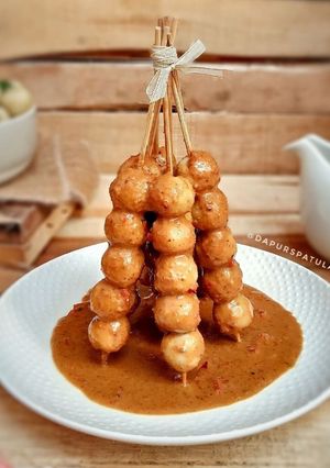 Foto resep Cilok Kenyal (tetap empuk saat sudah dingin)