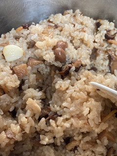 【共食團】簡易版米糕 的食譜成品照片