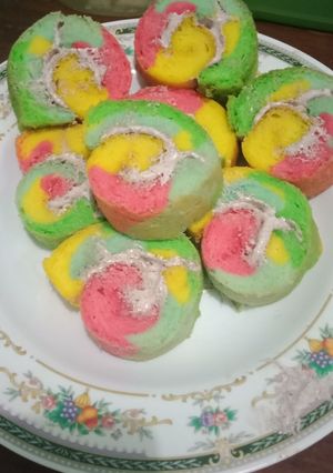 Foto resep Bolu gulung takaran sendok