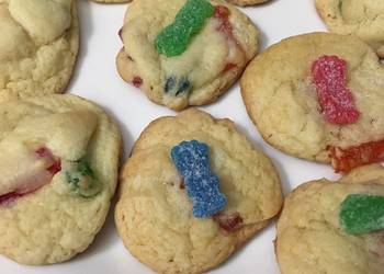 Easiest Way to Prepare Tasty Sour Patch kid cookies
