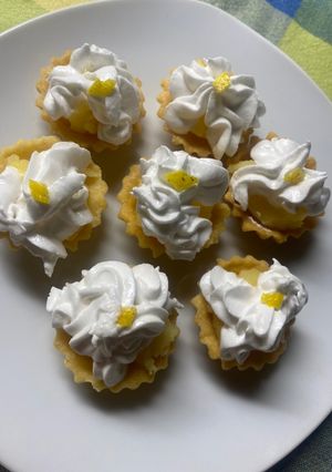 Una foto de Mini tartaletas salada o dulce