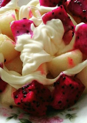 Foto resep Salad Buah