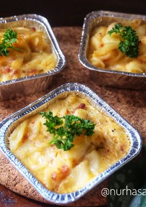 Foto resep Makaroni Skotel
