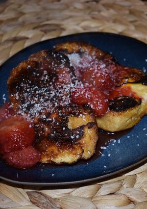 Une photo de Brioche perdue 🍓🫐