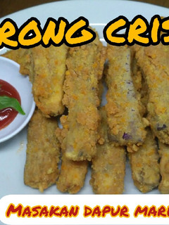 Foto resep Resep TERONG CRISPY