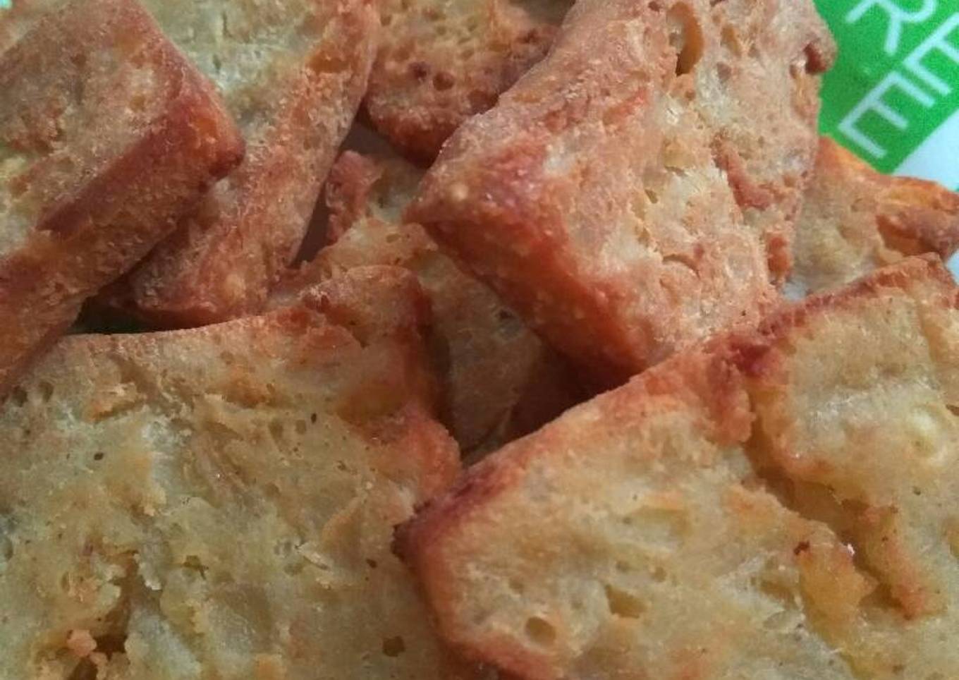Kekian goreng