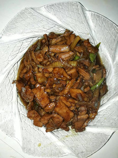 Foto resep Beef teriyaki rumahan