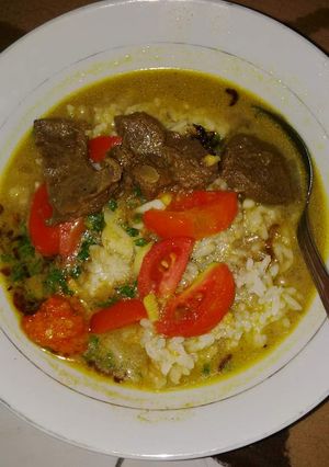 Foto resep Empal gentong simple