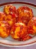 Telur balado