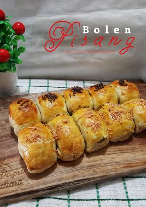 Foto resep Bolen Pisang