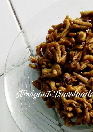 Foto resep Usus ayam goreng ala #dapoervirgie