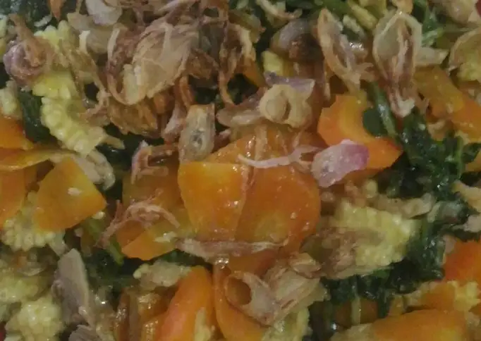 Resep Capjay goreng jawa (tanpa maizena) yang Enak