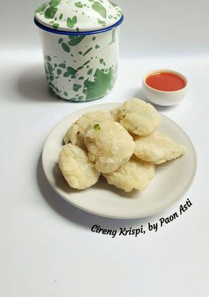 Foto resep Cireng Krispi