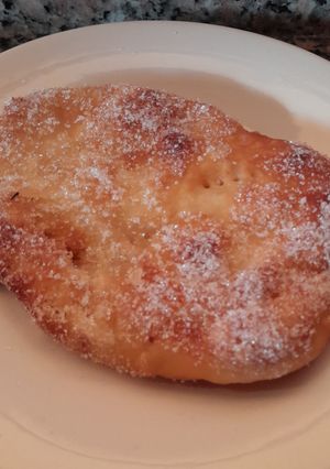 Una foto de Tortas fritas