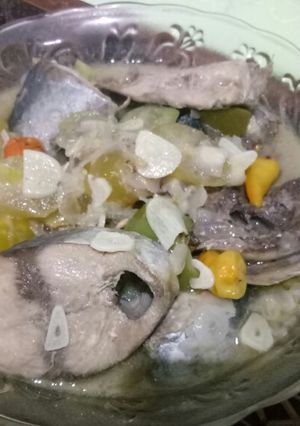 Foto resep Ikan kuah asam pedas