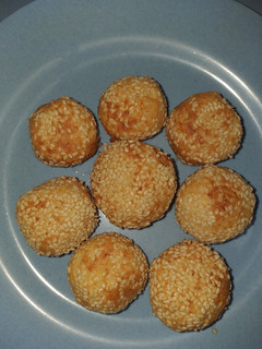 Foto resep Onde - onde keju keto