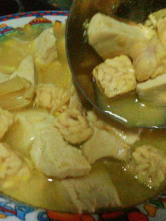 Foto resep Sayur Terik Tahu Tempe Telur Sedap Rempah