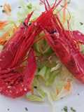 Carabineros a la plancha