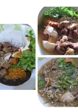 Foto resep Tahu Campur Malang