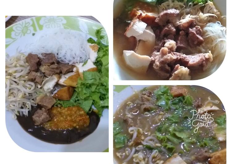 Tahu Campur Malang