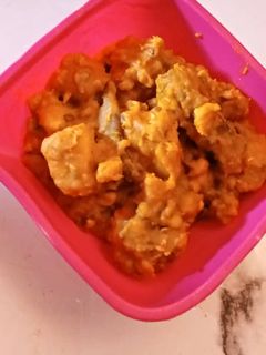 Faten doya da wake ainihin hoton girkin