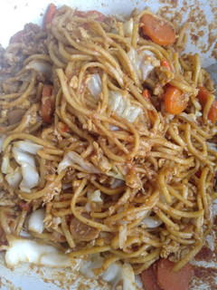 Foto resep Mie Goreng Setan