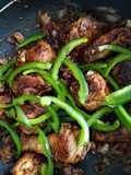 Honey & Onion Fried Chicked