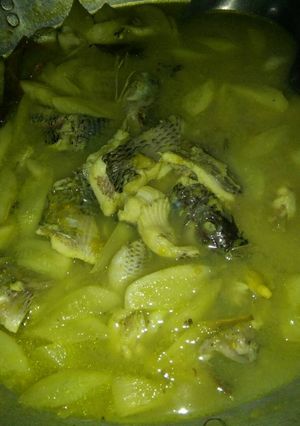 Foto resep Gulai tempoyak