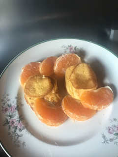 Una foto de Hotcake sin harina y sin azuzar. Light y sin tacc.,con 4 ingredientes