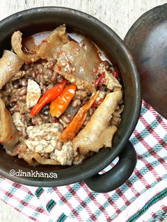 Foto resep Sambal Goreng Krecek Tolo